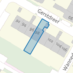 Perceel DTC01-A-2633