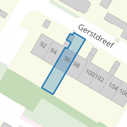 Perceel DTC01-A-2634