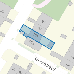 Perceel DTC01-A-2650