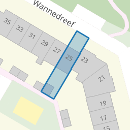 Perceel DTC01-A-2667