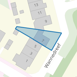 Perceel DTC01-A-2676