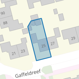 Perceel DTC01-A-2695