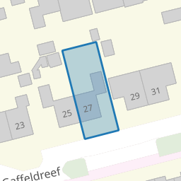 Perceel DTC01-A-2696