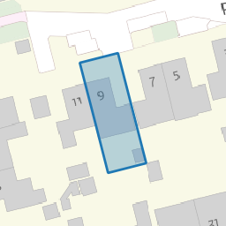 Perceel DTC01-A-2709