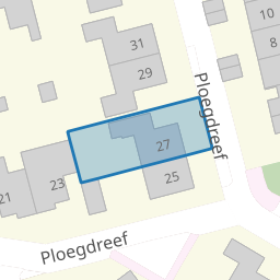 Perceel DTC01-A-2722