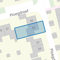 Perceel DTC01-A-2725