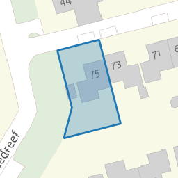 Perceel DTC01-A-2735