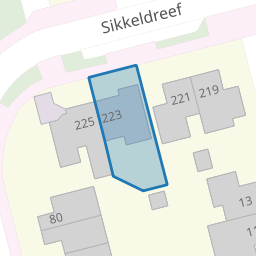 Perceel DTC01-A-2819