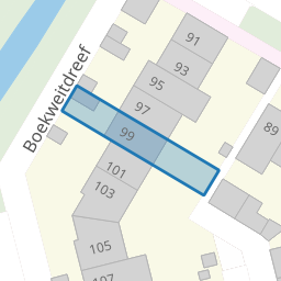 Perceel DTC01-A-2834