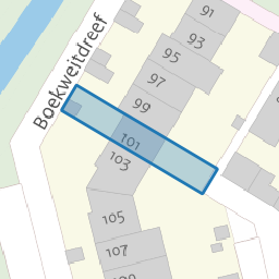 Perceel DTC01-A-2835