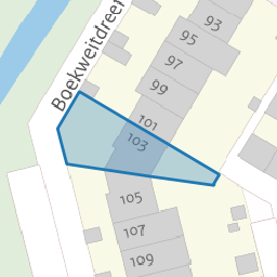 Perceel DTC01-A-2836