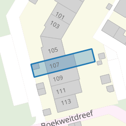 Perceel DTC01-A-2838