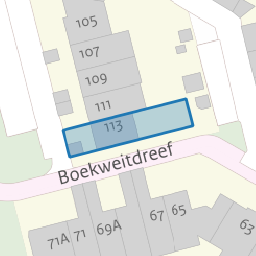 Perceel DTC01-A-2841