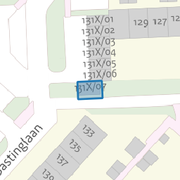 Perceel DTC01-A-2959