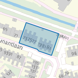 Perceel DTC01-A-2992