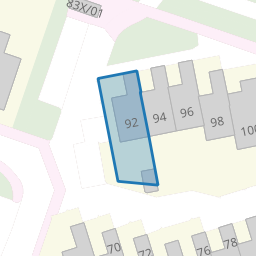 Perceel DTC01-A-2993