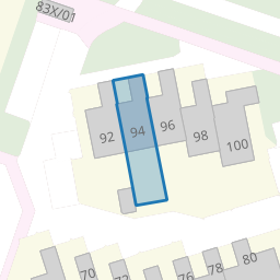 Perceel DTC01-A-2994