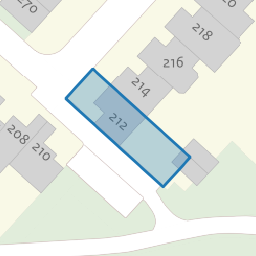 Perceel DTC01-A-3031