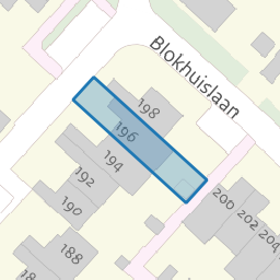 Perceel DTC01-A-3040