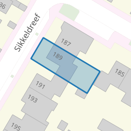 Perceel DTC01-A-3132