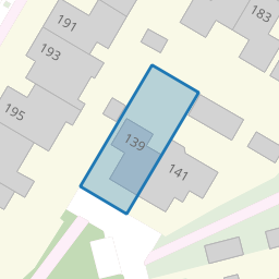 Perceel DTC01-A-3139