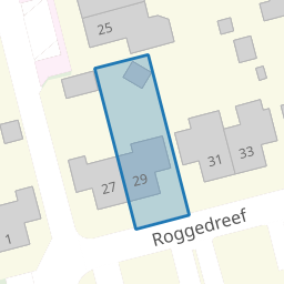 Perceel DTC01-A-3165