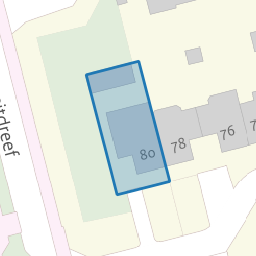 Perceel DTC01-A-3200