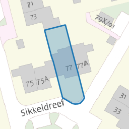 Perceel DTC01-A-3213