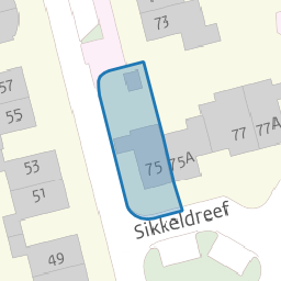 Perceel DTC01-A-3215