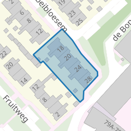 Perceel DTC01-A-3437