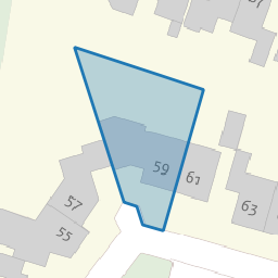 Perceel DTC01-A-3545