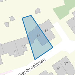 Perceel DTC01-A-3650