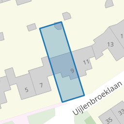 Perceel DTC01-A-3661