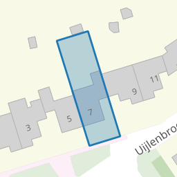 Perceel DTC01-A-3662