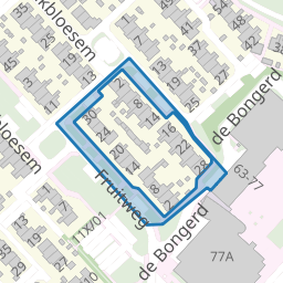 Perceel DTC01-A-3820