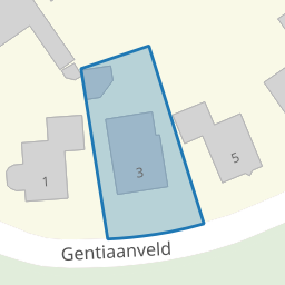 Perceel DTC01-A-3857