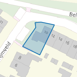 Perceel DTC01-A-3899