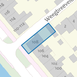 Perceel DTC01-A-3976