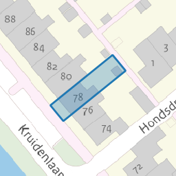 Perceel DTC01-A-3992