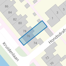 Perceel DTC01-A-3993