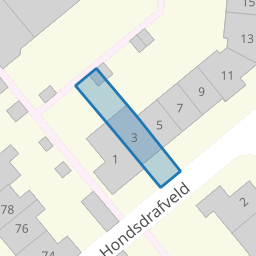 Perceel DTC01-A-3997