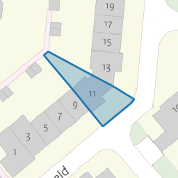 Perceel DTC01-A-4001