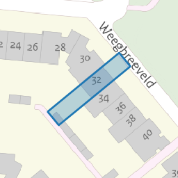 Perceel DTC01-A-4165