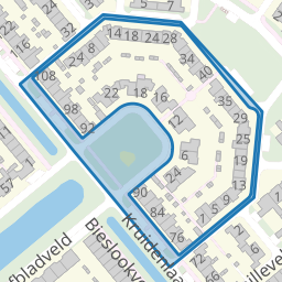 Perceel DTC01-A-4184