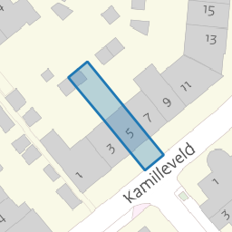 Perceel DTC01-A-4281