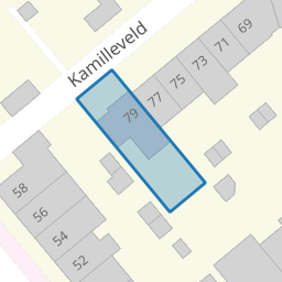 Perceel DTC01-A-4321