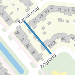 Perceel DTC01-A-4323