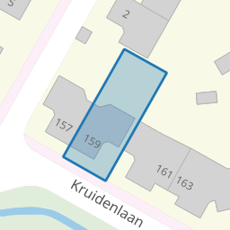 Perceel DTC01-A-4361