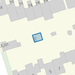 Perceel DTC01-A-5011