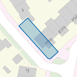 Perceel DTC01-A-5025